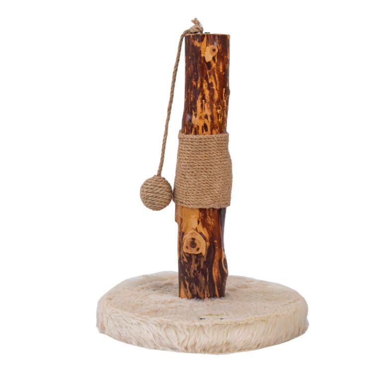 FREECAT rascador Zenpear pole 30x30x43 cm