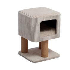 FREEDOG rascador Sit & Scratch 35x35x47 cm