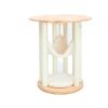 FREEDOG rascador mesa Roraima beige 70x70x77 cm