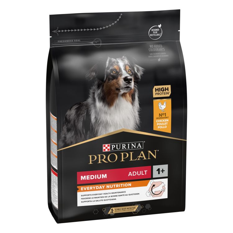 PROPLAN perro adulto medium pollo