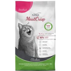 PLATINUM gato adulto esterilizado pollo