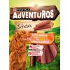 ADVENTUROS perro snack sticks bufalo 120 gr