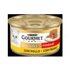 GOURMET gato Gold fondant pollo 85 gr