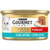 GOURMET gato Gold fondant atun 85 gr