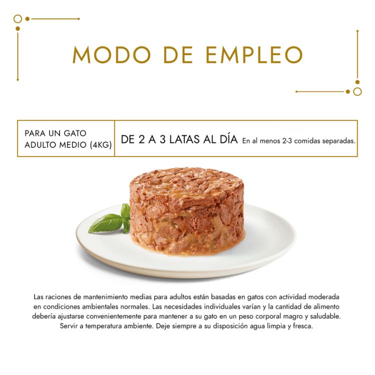 GOURMET gato Gold tartelette 12x85 gr