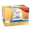 GOURMET gato Gold mousse surtido 24x85 gr