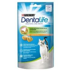 DENTALIFE gato snack Daily oral care pollo 40 gr