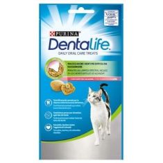 Dentalife gato snack Daily oral care salmon 40 gr