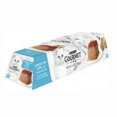 GOURMET gato Revelations mousse atun 4x57 gr
