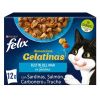 FELIX gato adulto Sensations festin del mar 12x85 gr