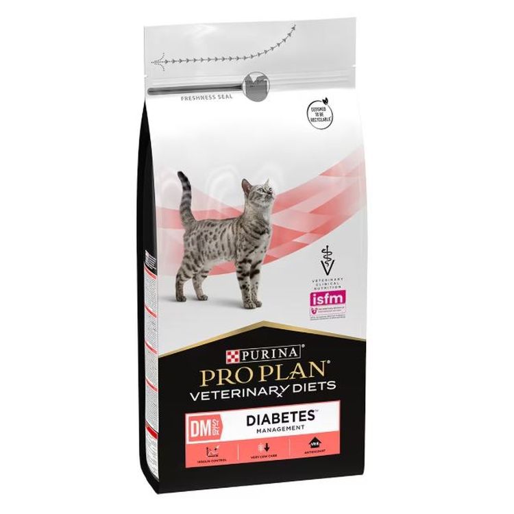 PROPLAN gato adulto dieta diabetico