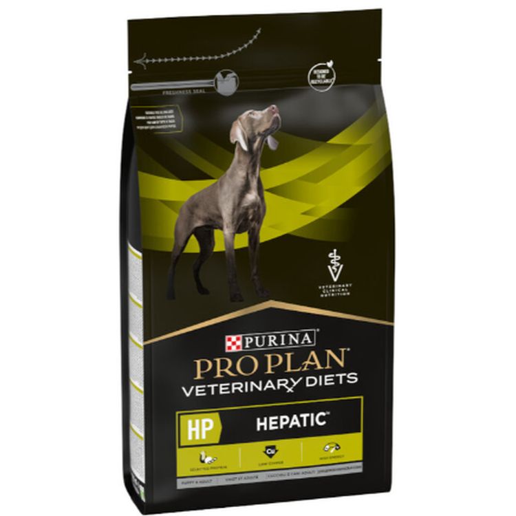 PROPLAN perro adulto dieta hepatico 3 kg