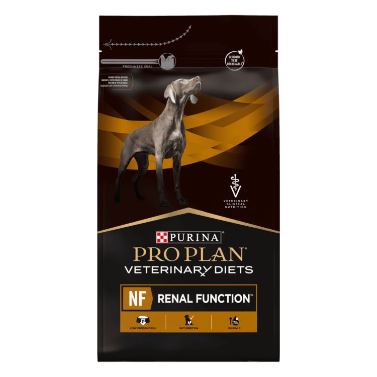 PROPLAN perro adulto dieta renal 3 kg