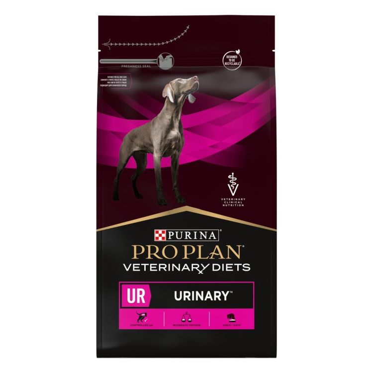 PROPLAN perro adulto dieta urinario 3 kg