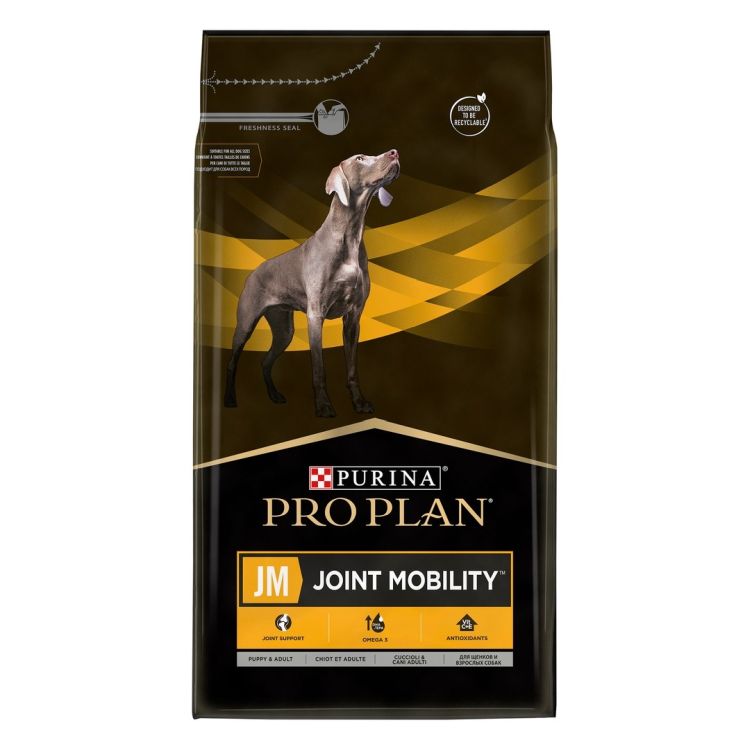 PROPLAN perro adulto dieta mobility 12 kg