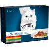 GOURMET gato Perle gelatina pollo 8x85 gr
