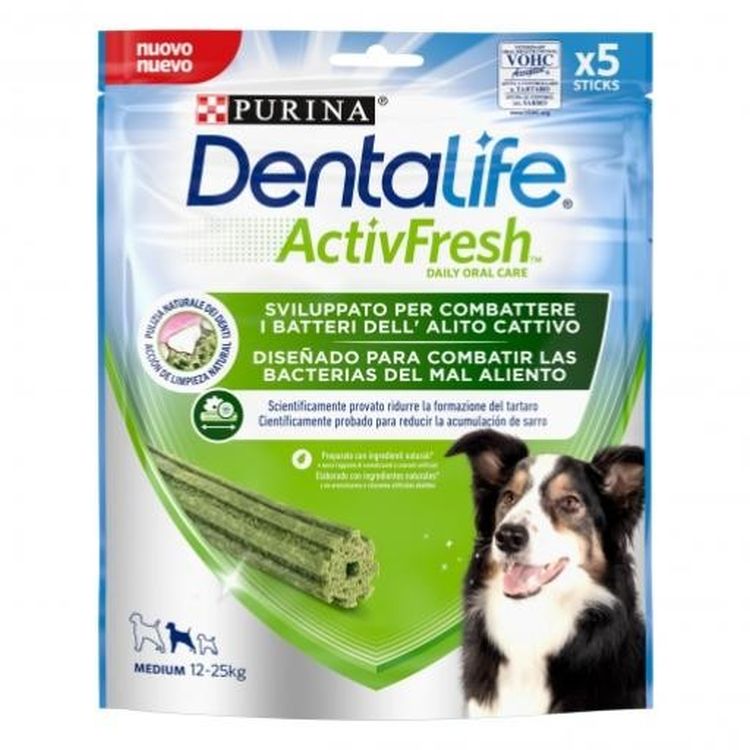 Dentalife perro snack Activfresh