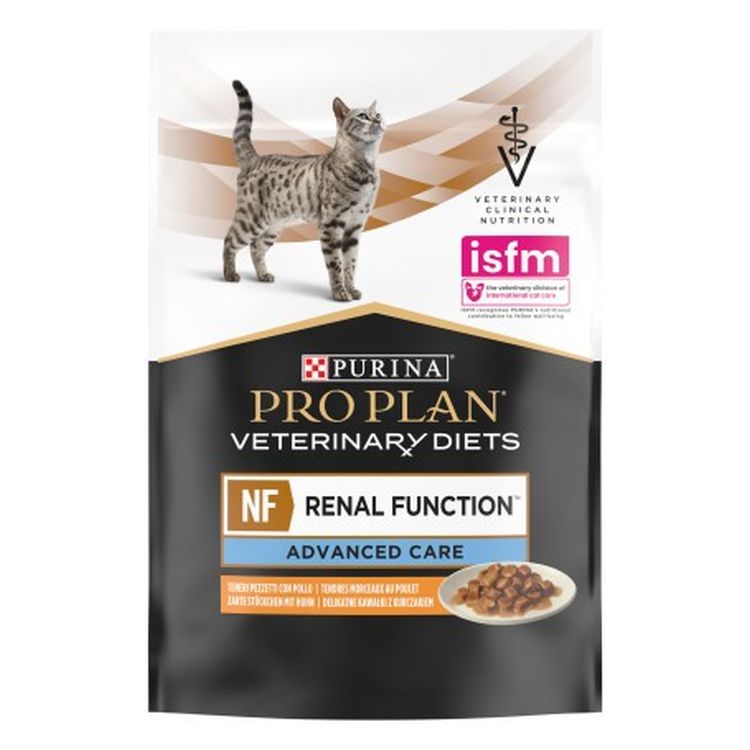 PROPLAN gato adulto dieta renal advance care pollo pouch 85 gr