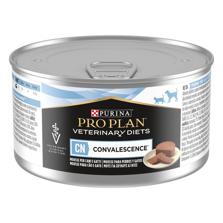 PROPLAN perro/gato dieta convalescencia lata 195 gr