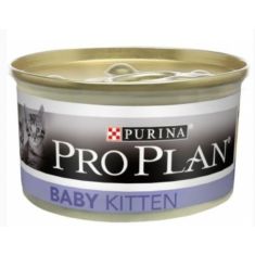 PROPLAN gato kitten pollo lata 85 gr