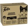 FELIX gato adulto Fantastic carne pouch 80x85 gr