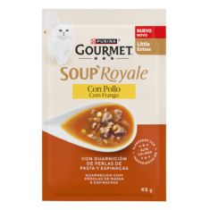 GOURMET gato Soup