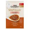 GOURMET gato Soup royale salmon 45 gr