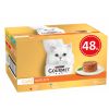 GOURMET gato Gold tartelette 48x85 gr
