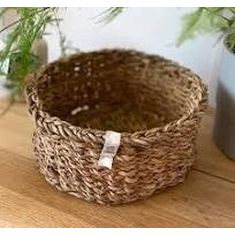 DUVO cesta de algas marinas Laguna