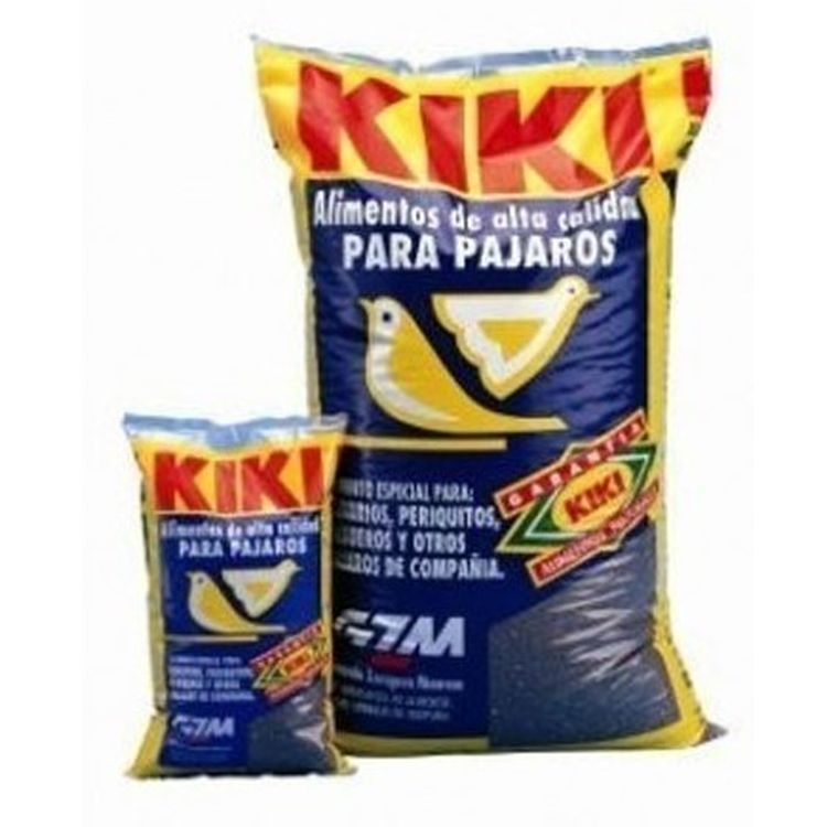 KIKI NEGRILLO 400 GR