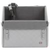 TRIXIE asiento coche gris 32x28.5x41 cm