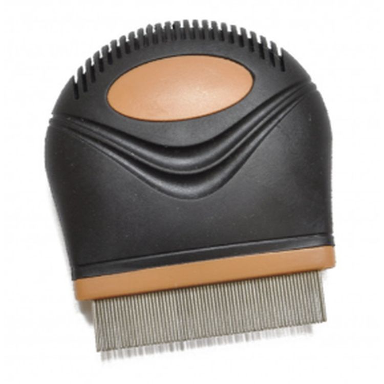 BEAUTY peine pulgas 6x7 cm