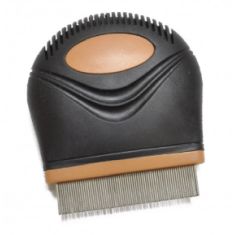 BEAUTY peine pulgas 6x7 cm