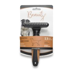 BEAUTY rastrillo giratorio 13 puas 15 cm