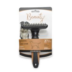 BEAUTY rastrillo giratorio 27 puas 15 cm