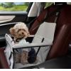 DUVO perro asiento coche hinchable 130x30x38 cm