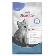 PLATINUM gato kitten pescado