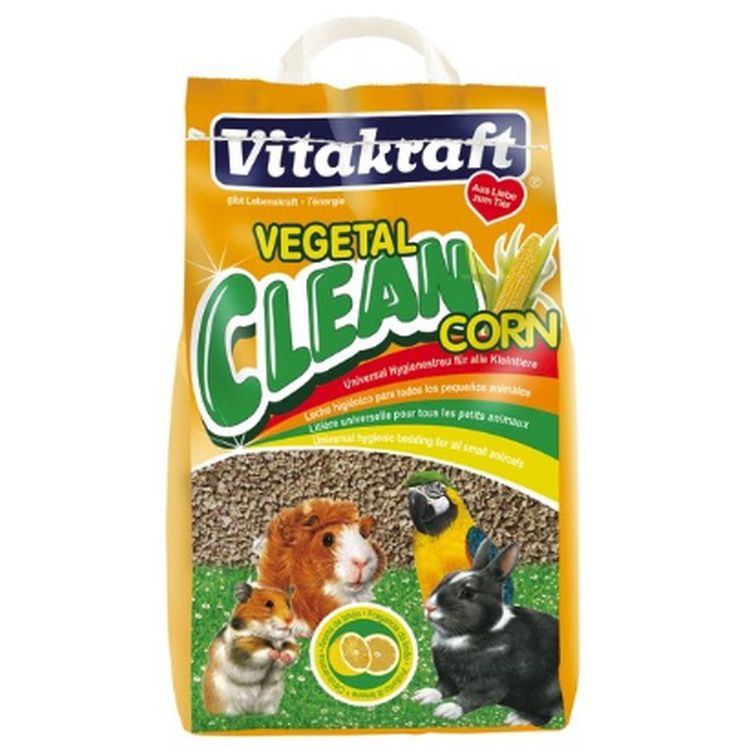 VITAKRAFT vegetal clean aroma limon