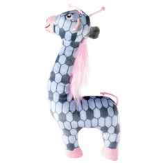 DUVO perro juguete peluche jirafa