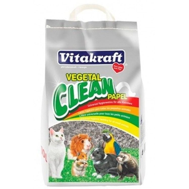 VITAKRAFT vegetal clean papel