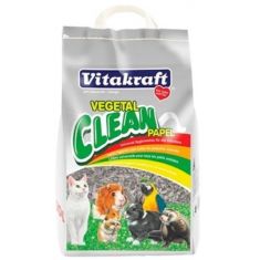 VITAKRAFT vegetal clean papel