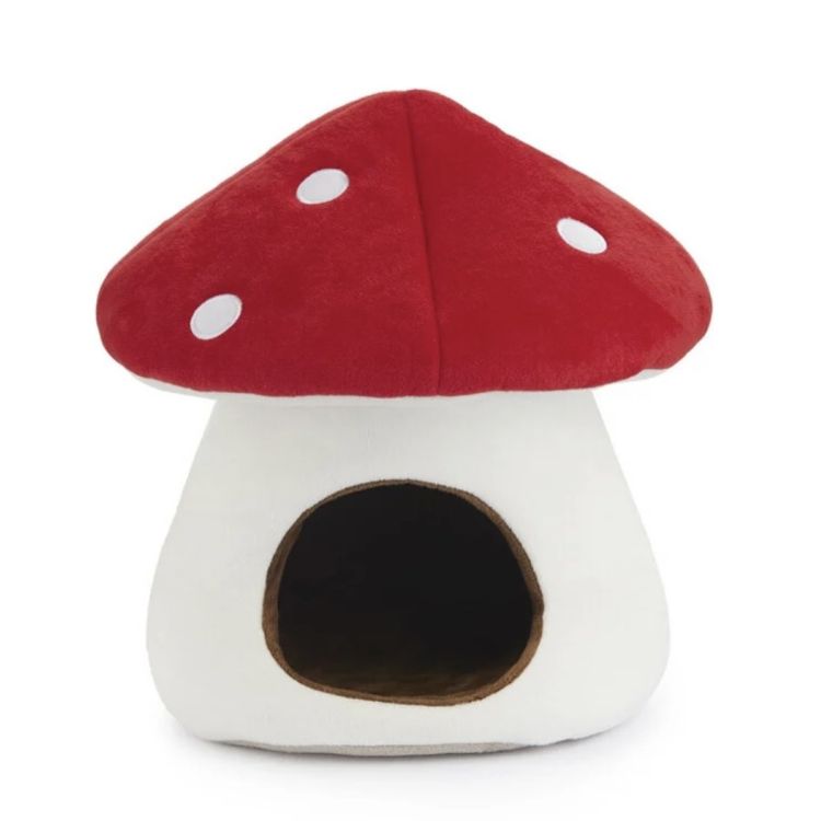 DUVO roedor cama seta 8,5x8,5x11 cm