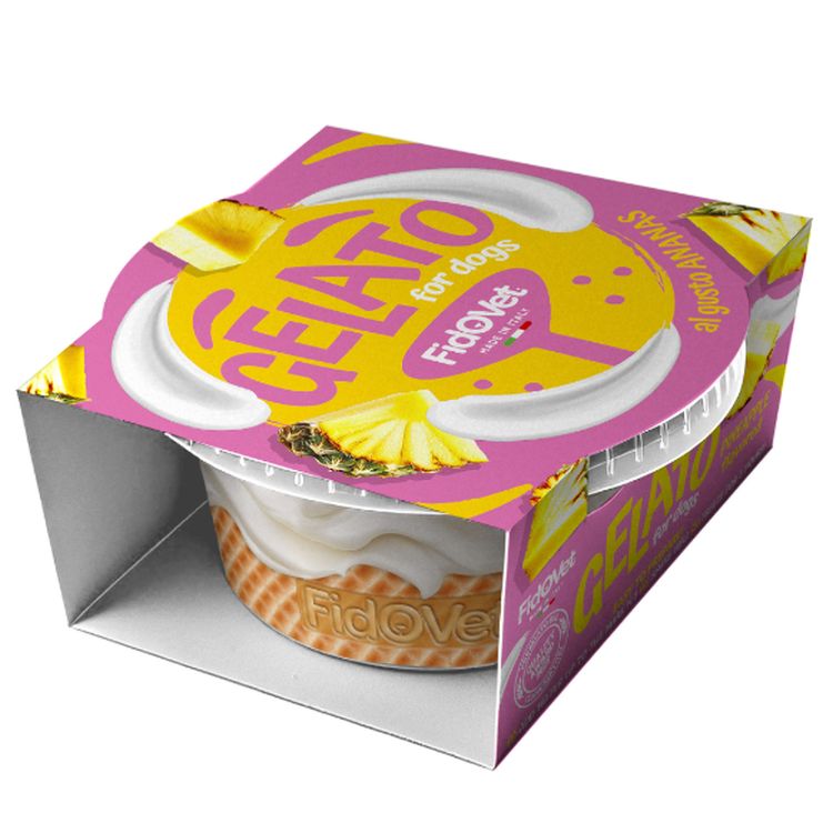 ICA Fidovet perro snack Gelato 40 gr