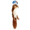 DUVO perro juguete peluche ardilla 35x9x1,5 cm