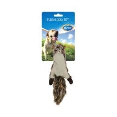 DUVO perro juguete peluche ardilla