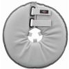 TRIXIE collar veterinario gris XS 23-27 cm