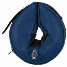 TRIXIE perro collar protector inflable azul