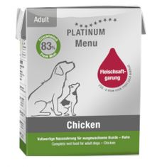PLATINUM perro brick 375 gr