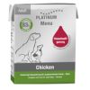 PLATINUM perro adulto pollo brick 375 gr