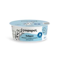 YOGUPET perro snack yogur helppet 110 gr